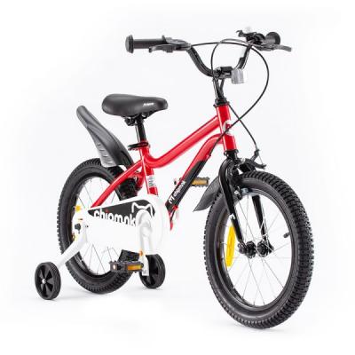 Xe đạp trẻ em Chipmunk 14 inch màu đỏ